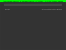 Tablet Screenshot of ezcheckprinting.com